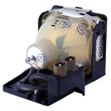 Jaspertronics™ OEM Lamp & Housing for the Eiki LC-SB25 Projector with Osram bulb inside - 240 Day Warranty