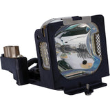 Jaspertronics™ Original LV-LP19 Lamp & Housing for Canon Projectors - 1 Year Warranty