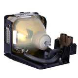 Jaspertronics™ Original LV-LP19 Lamp & Housing for Canon Projectors - 1 Year Warranty