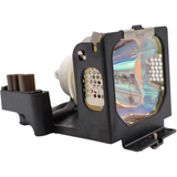 Jaspertronics™ Original Lamp & Housing for the Sanyo PLC-SE20A Projector - 1 Year Warranty