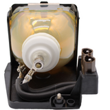Jaspertronics™ Original Lamp & Housing for the Sanyo PLC-SE20A Projector - 1 Year Warranty
