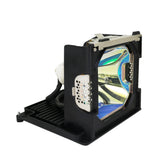 Jaspertronics™ Original Lamp & Housing for the Eiki LC-X50D Projector - 1 Year Warranty