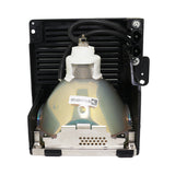Jaspertronics™ OEM LV-LP17 Lamp & Housing for Canon Projectors with Ushio bulb inside - 240 Day Warranty