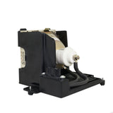 Jaspertronics™ Original LV-LP17 Lamp & Housing for Canon Projectors - 1 Year Warranty