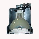 Jaspertronics™ OEM Lamp & Housing for the Sanyo PLC-XU60 Projector with Ushio bulb inside - 240 Day Warranty