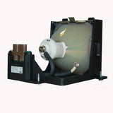 Jaspertronics™ OEM Lamp & Housing for the Eiki LC-XE10 Projector with Ushio bulb inside - 240 Day Warranty