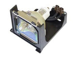 Jaspertronics™ Original Lamp & Housing for the Sanyo PLC-XU60 Projector - 1 Year Warranty