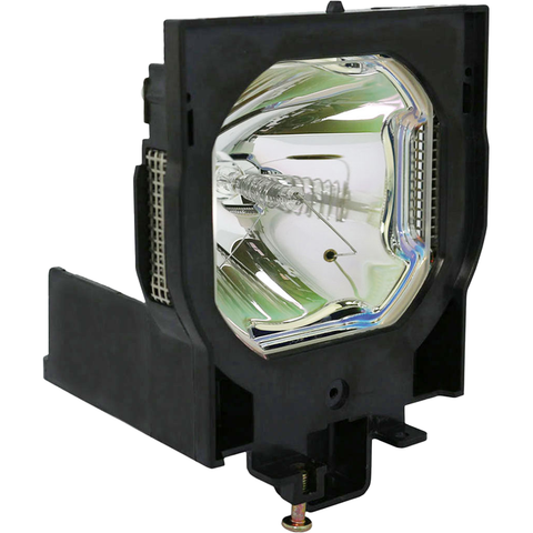 Jaspertronics™ OEM Lamp & Housing for The Sanyo PLV-HD10 Projector with Original High-Quality bulb inside - 240 Day Warranty