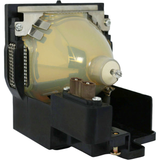 Jaspertronics™ Original Lamp & Housing for the Sanyo PLV-HD10 Projector - 1 Year Warranty