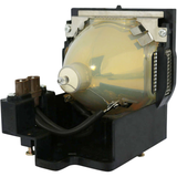 Jaspertronics™ Original 610-305-1130 Lamp & Housing for Sanyo Projectors - 1 Year Warranty