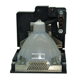 Jaspertronics™ Original Lamp & Housing for the Sanyo PLV-WF10 Projector - 1 Year Warranty