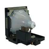 Jaspertronics™ Original Lamp & Housing for the Sanyo PLV-WF10 Projector - 1 Year Warranty