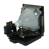 Jaspertronics™ OEM POA-LMP73 Lamp & Housing for Sanyo Projectors with Osram bulb inside - 240 Day Warranty