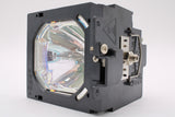 Jaspertronics™ Original Lamp & Housing for the Sanyo PLV-WF10 Projector - 1 Year Warranty