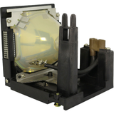 Jaspertronics™ Original POA-LMP80 Lamp & Housing for Sanyo Projectors - 1 Year Warranty