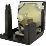 Jaspertronics™ Original Lamp & Housing for the Sanyo LS+58 Projector - 1 Year Warranty