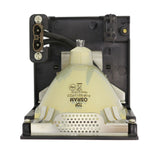 Jaspertronics™ OEM Lamp & Housing for the Sanyo PLC-XF600CA Projector with Osram bulb inside - 240 Day Warranty