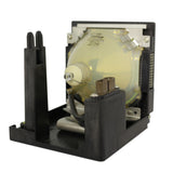 Jaspertronics™ OEM POA-LMP80 Lamp & Housing for Sanyo Projectors with Osram bulb inside - 240 Day Warranty