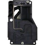 Jaspertronics™ Original Lamp & Housing for the Sanyo PLV-Z3 Projector - 1 Year Warranty