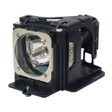 Genuine AL™ 610-323-0719 Lamp & Housing for Sanyo Projectors - 90 Day Warranty