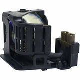 AL™ Series 610-323-0719 Lamp & Housing for Sanyo Projectors - 90 Day Warranty