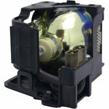 AL™ Series 610-323-0719 Lamp & Housing for Sanyo Projectors - 90 Day Warranty