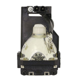 Jaspertronics™ Original Lamp & Housing for the Sanyo PLV-25 Projector - 1 Year Warranty