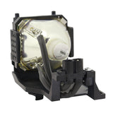 Jaspertronics™ OEM Lamp & Housing for the Sanyo PLV-Z60 Projector with Philips bulb inside - 240 Day Warranty