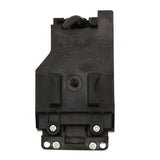 Jaspertronics™ Original Lamp & Housing for the Sanyo PLV-Z60 Projector - 1 Year Warranty