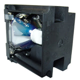 Jaspertronics™ Original Lamp & Housing for the Sanyo PLV-55WHD1 Projector - 1 Year Warranty