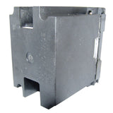 Jaspertronics™ Original Lamp & Housing for the Sanyo PLV-55WHD1 Projector - 1 Year Warranty