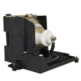 Jaspertronics™ Original LV-LP22 Lamp & Housing for Canon Projectors - 1 Year Warranty