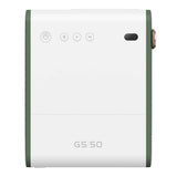 BenQ - GS50 - Portable Projector - 500 Lumens - 1080p - 100,000:1 Contrast - LED