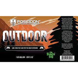 Froggy's Fog - DS-AQ - Aqua Fog Fluid - Outdoor Application - Machine Fluid