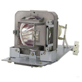 Jaspertronics™ OEM 5J.JEA05.001 Lamp & Housing for BenQ Projectors with Original High-Quality bulb inside - 240 Day Warranty
