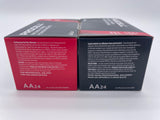 PX1500 Duracell ProCell Intense 1.5V AA, LR6 Alkaline Battery - 24 Pack