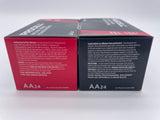 PX1500 Duracell ProCell Intense 1.5V AA, LR6 Alkaline Battery - 24 Pack