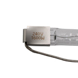 Ushio 1600 Quartz Infrared Heater QIH240-1600/S Halogen Lamp