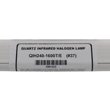 Ushio 1600 Quartz Infrared Heater QIH240-1600T/E Halogen Lamp
