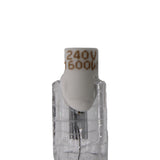 Ushio 1600 Quartz Infrared Heater QIH240-1600T/E Halogen Lamp