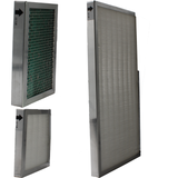 Jaspertronics™ Replacement UDX Dustproof Net Air Filter for the Barco UDX-4K40-FLEX Projector