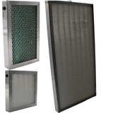 Jaspertronics™ Replacement UDX Dustproof Net Air Filter for the Barco UDX-4K40-FLEX Projector