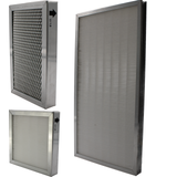 Jaspertronics™ Replacement UDX Dustproof Net Air Filter for the Barco UDX-4K40-FLEX Projector