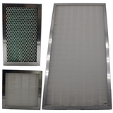 Jaspertronics™ Replacement UDX Dustproof Net Air Filter for the Barco UDX-4K40-FLEX Projector