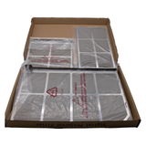 Jaspertronics™ Replacement Washable Air Filter for the Barco DP4K-17BLP Projector