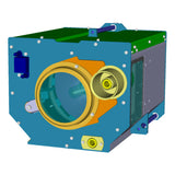 Original Xenon HDX HiPER 2.5 KW Lamp & Housing for the Barco Original Xenon HDX-W14 Projector