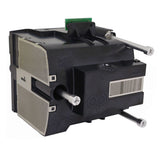 Jaspertronics™ Original Lamp & Housing for the Projection Design F85 (Lamp #1) Projector - 1 Year Warranty