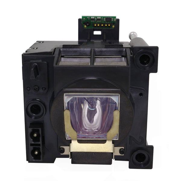 Replacement Lamp & Housing for the Projection Design F85 WUXGA (Lamp #2 ...