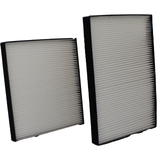 Jaspertronics™ Replacement Air Filter Set for the Barco RLM-W12 Projector
