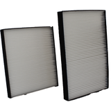 Jaspertronics™ Replacement Air Filter Set for Select Barco Projectors including the RLS-W12 and RLM-W14 - R9801342